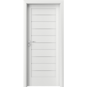 Porta Verte HOME G.0 intarzia Biela 